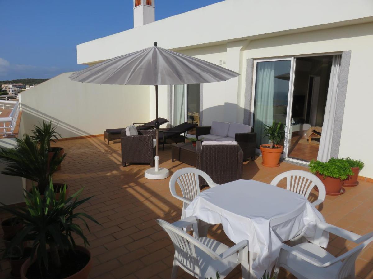Sweden Apartment - Top Floor One Bedroom With Sea Views - Rs Lagos Exteriér fotografie