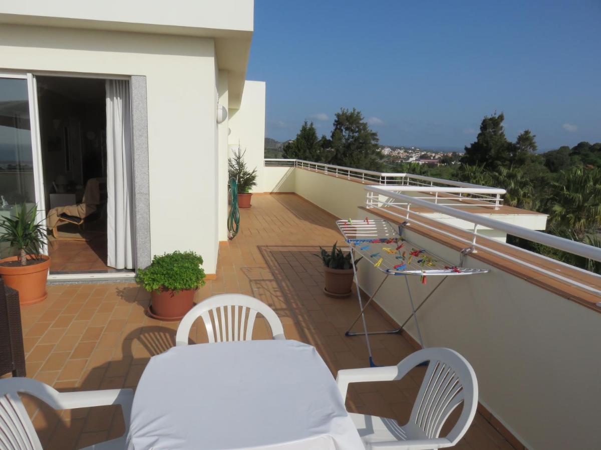 Sweden Apartment - Top Floor One Bedroom With Sea Views - Rs Lagos Exteriér fotografie