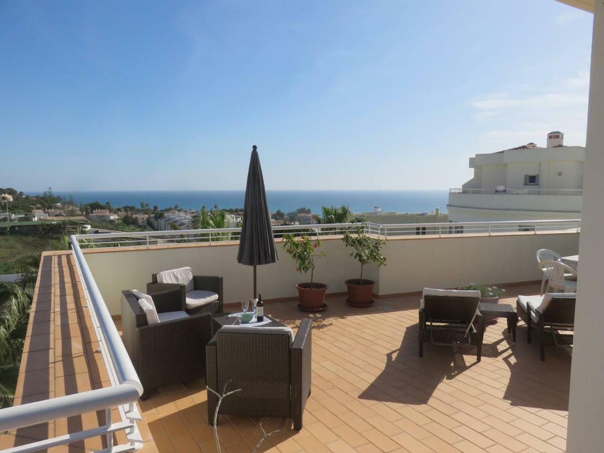 Sweden Apartment - Top Floor One Bedroom With Sea Views - Rs Lagos Exteriér fotografie
