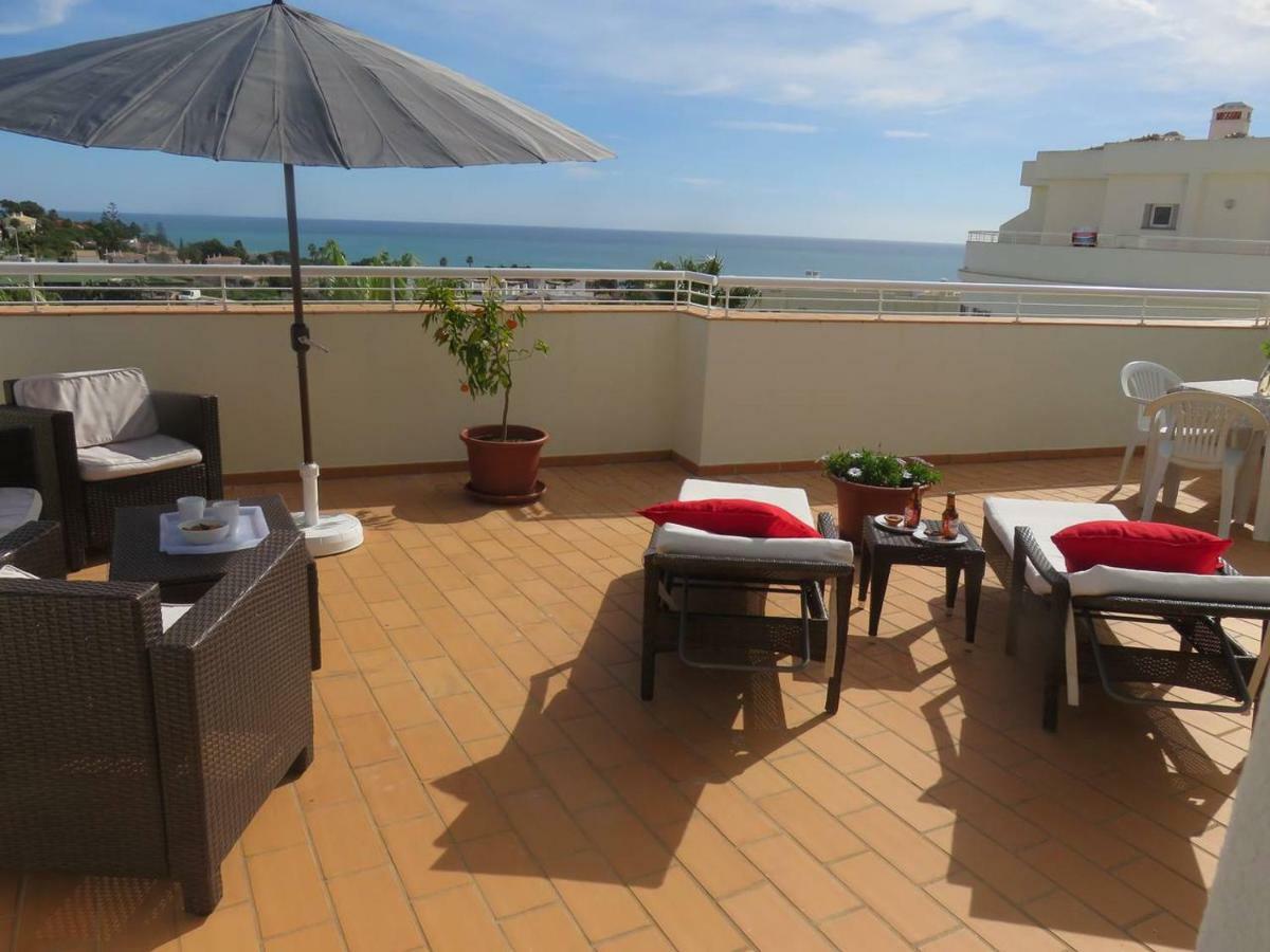 Sweden Apartment - Top Floor One Bedroom With Sea Views - Rs Lagos Exteriér fotografie
