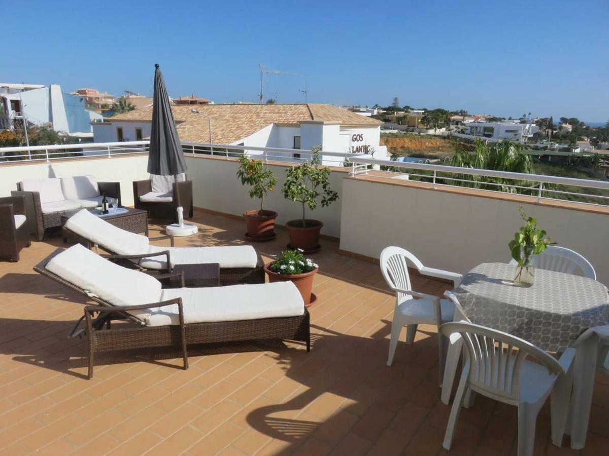 Sweden Apartment - Top Floor One Bedroom With Sea Views - Rs Lagos Exteriér fotografie